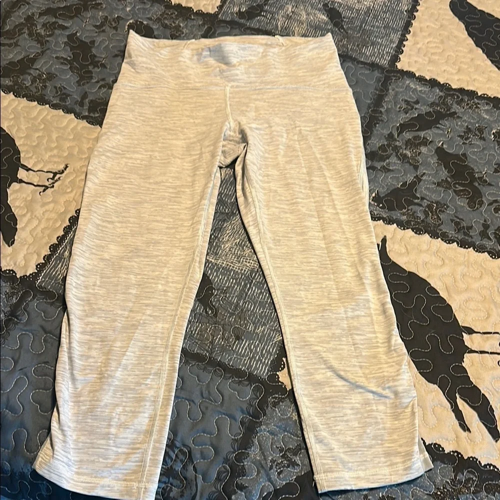 Lululemon legging 8 Space Grey